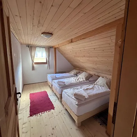 Chaticka Vrchy Chalet Detvianska Huta