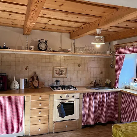 Chalet Chaticka Vrchy *