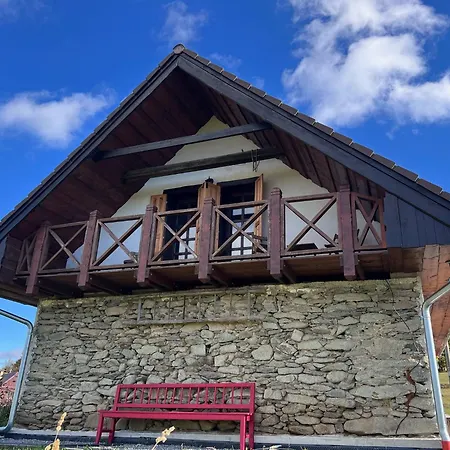 Chalet Chaticka Vrchy Detvianska Huta