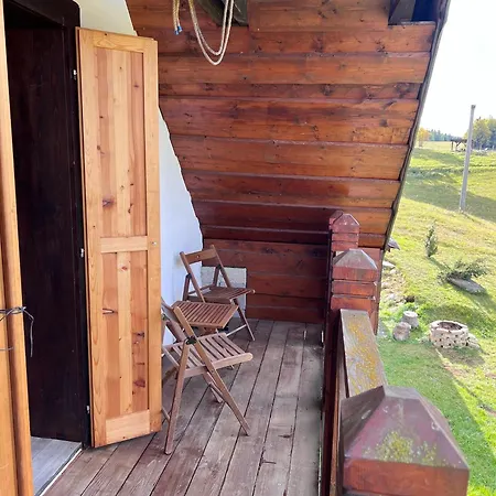 Chaticka Vrchy Alpstuga Detvianska Huta