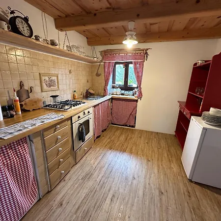 Chalet Chaticka Vrchy Detvianska Huta