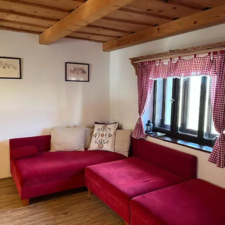 Chalet Chaticka Vrchy *