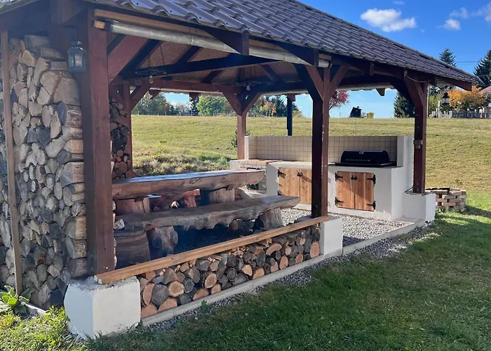 Chalet Chaticka Vrchy Detvianska Huta