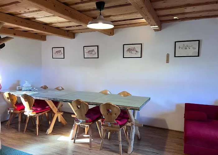 Chaticka Vrchy Chalet