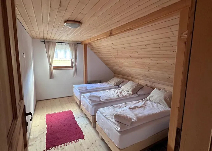 Chaticka Vrchy Chalet Detvianska Huta