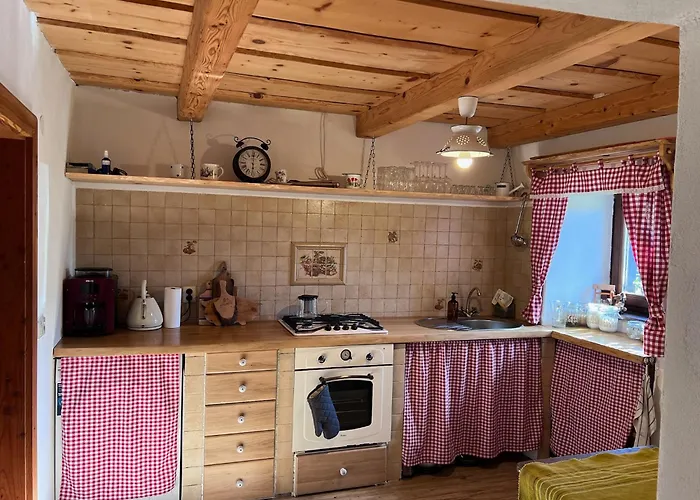 Chalet Chaticka Vrchy *