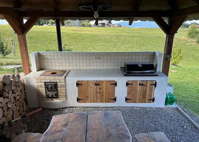 Chaticka Vrchy Chalet