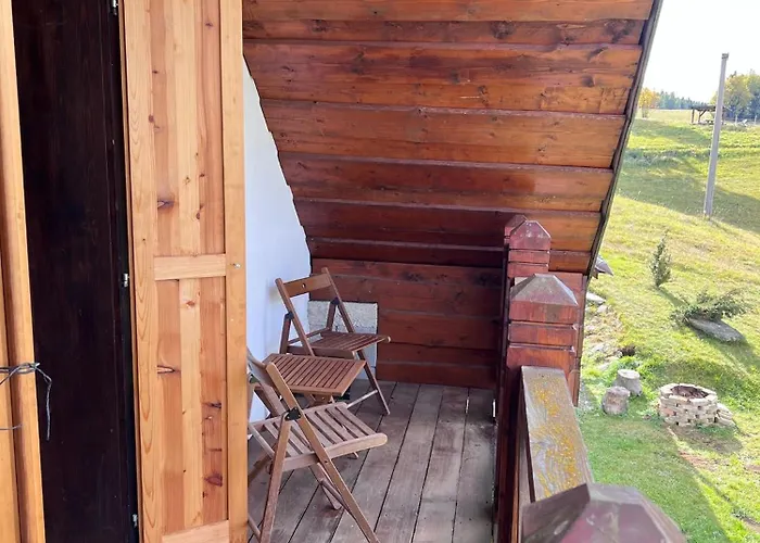 Chaticka Vrchy Chalet Detvianska Huta