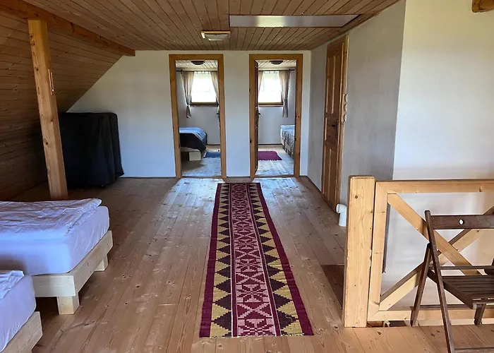 Chaticka Vrchy Chalet *