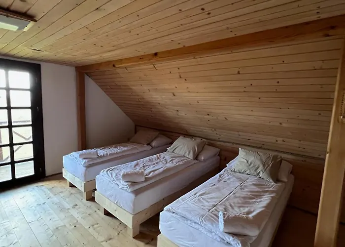 Chalet Chaticka Vrchy