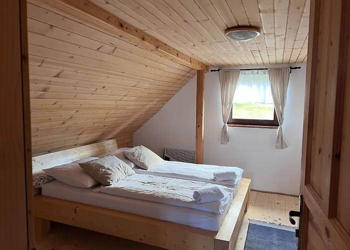 Chaticka Vrchy Chalet *