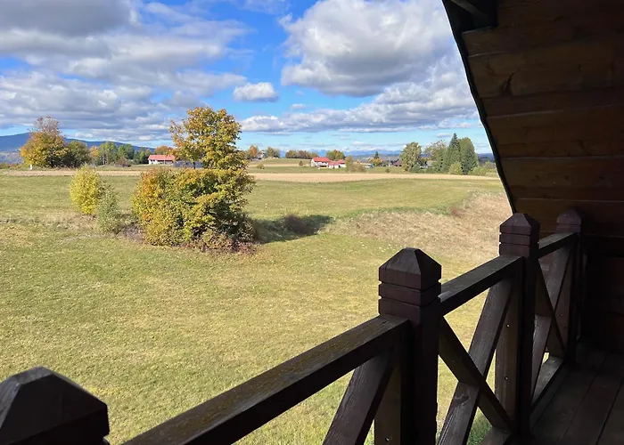 Chaticka Vrchy Chalet *