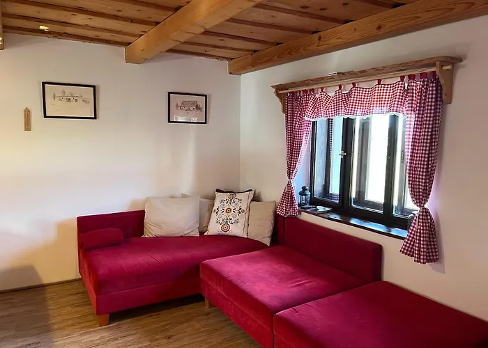 Chalet Chaticka Vrchy *